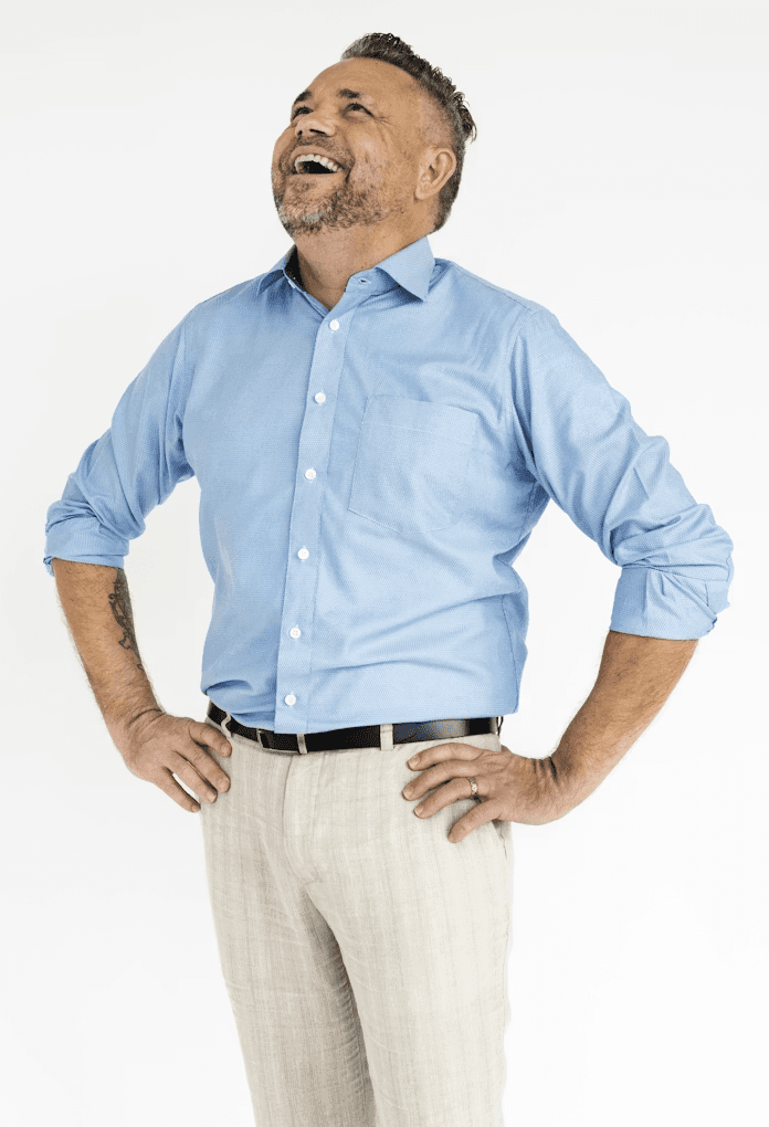 Jack Lewington portrait